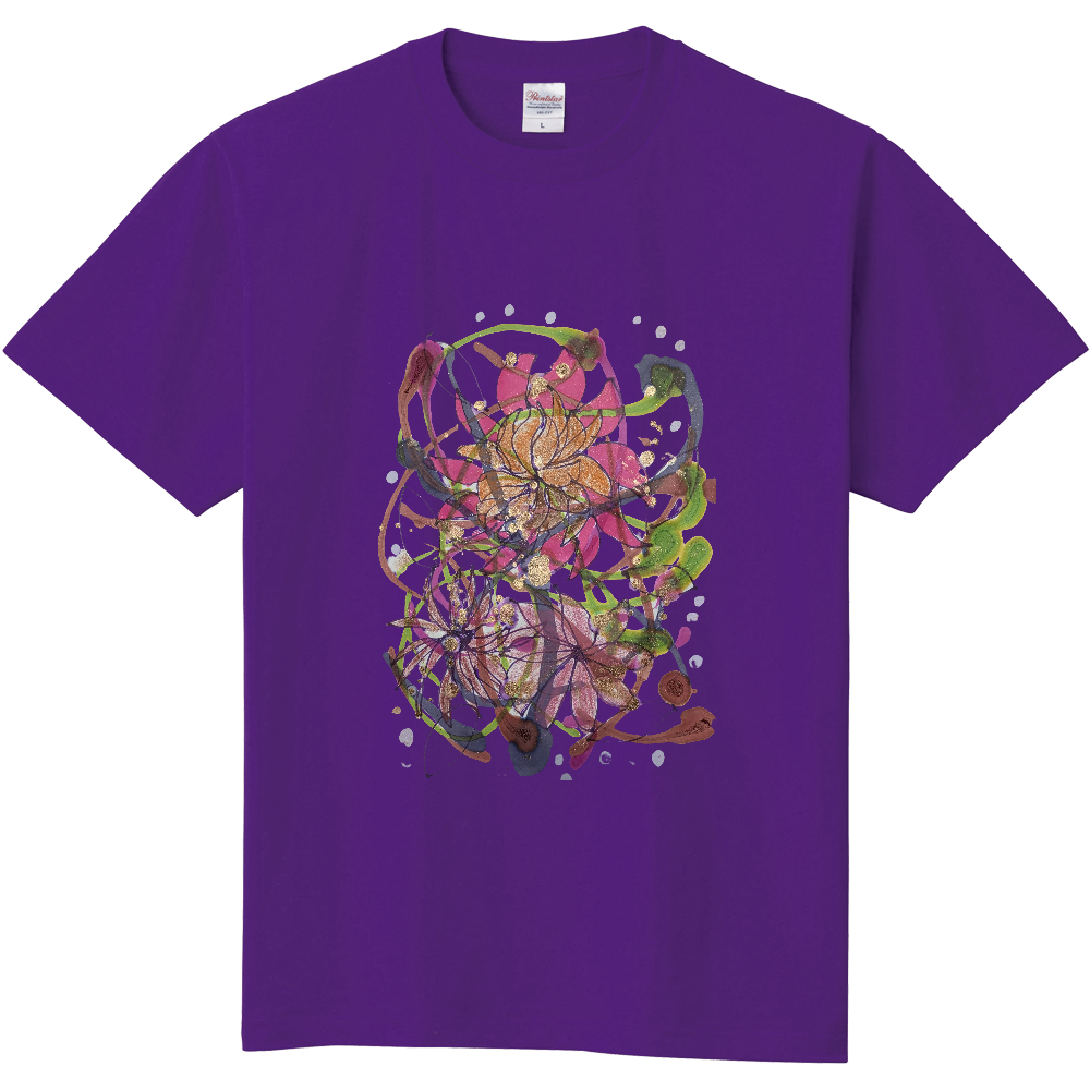 アルコールインクアートT