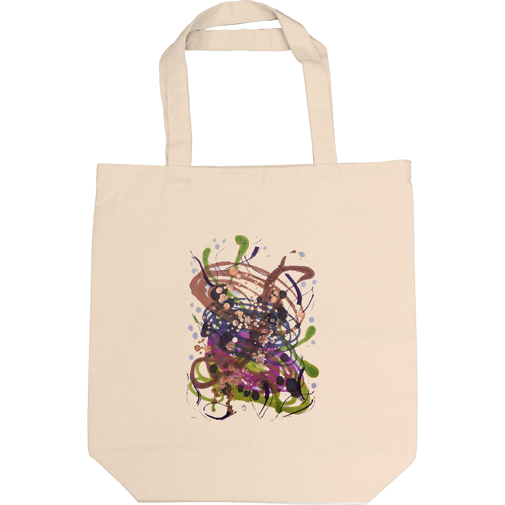 アルコールインクトートバッグ