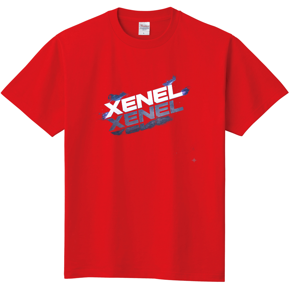 Xenel Mirror Blaze Tee