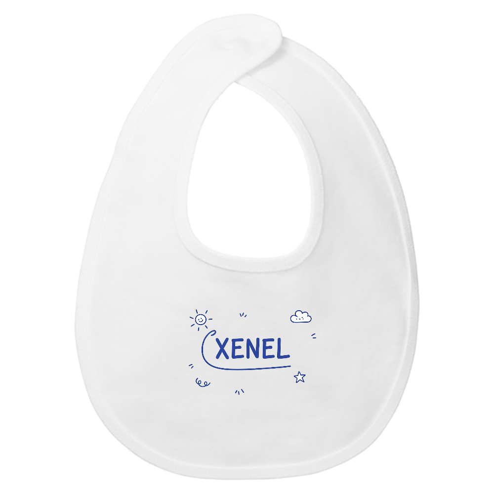 Xenel Baby Smile Bib