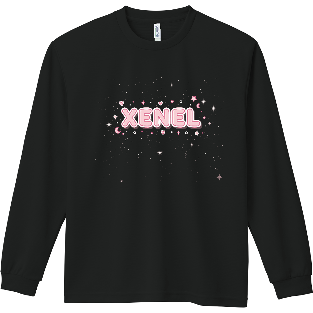 Xenel Stardrop Long Tee