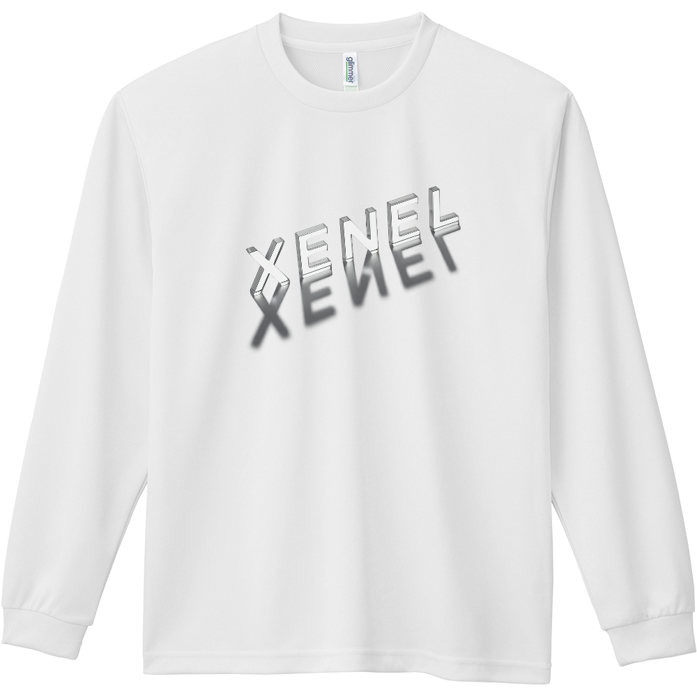 XENEL Crystal Shadow Long Tee