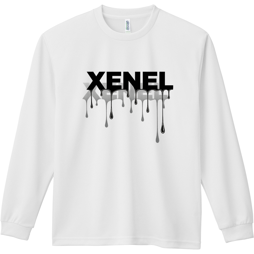 XENEL Shadow Drip Long Tee