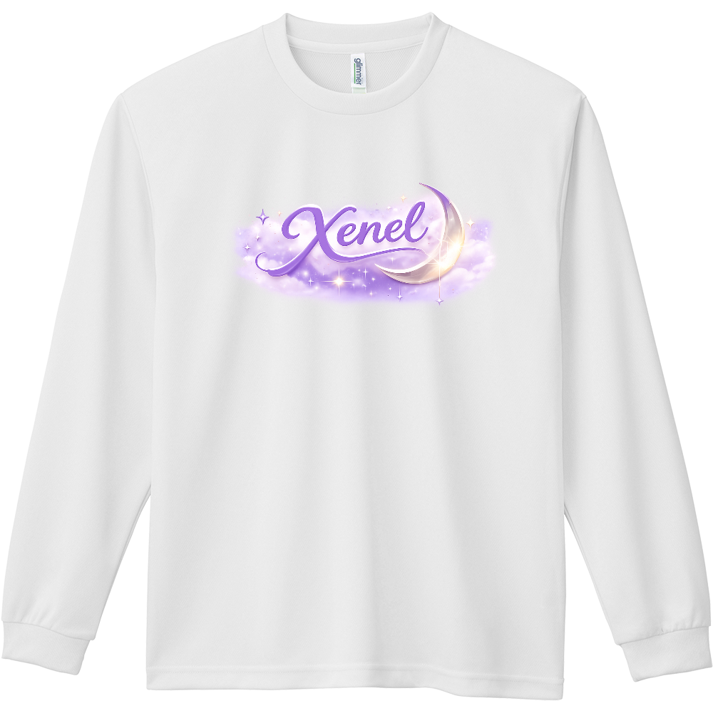 Xenel Stardust Whisper Long Tee