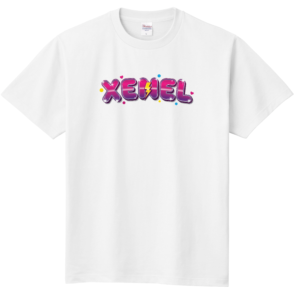 Xenel Lightning Pop Kids Tee