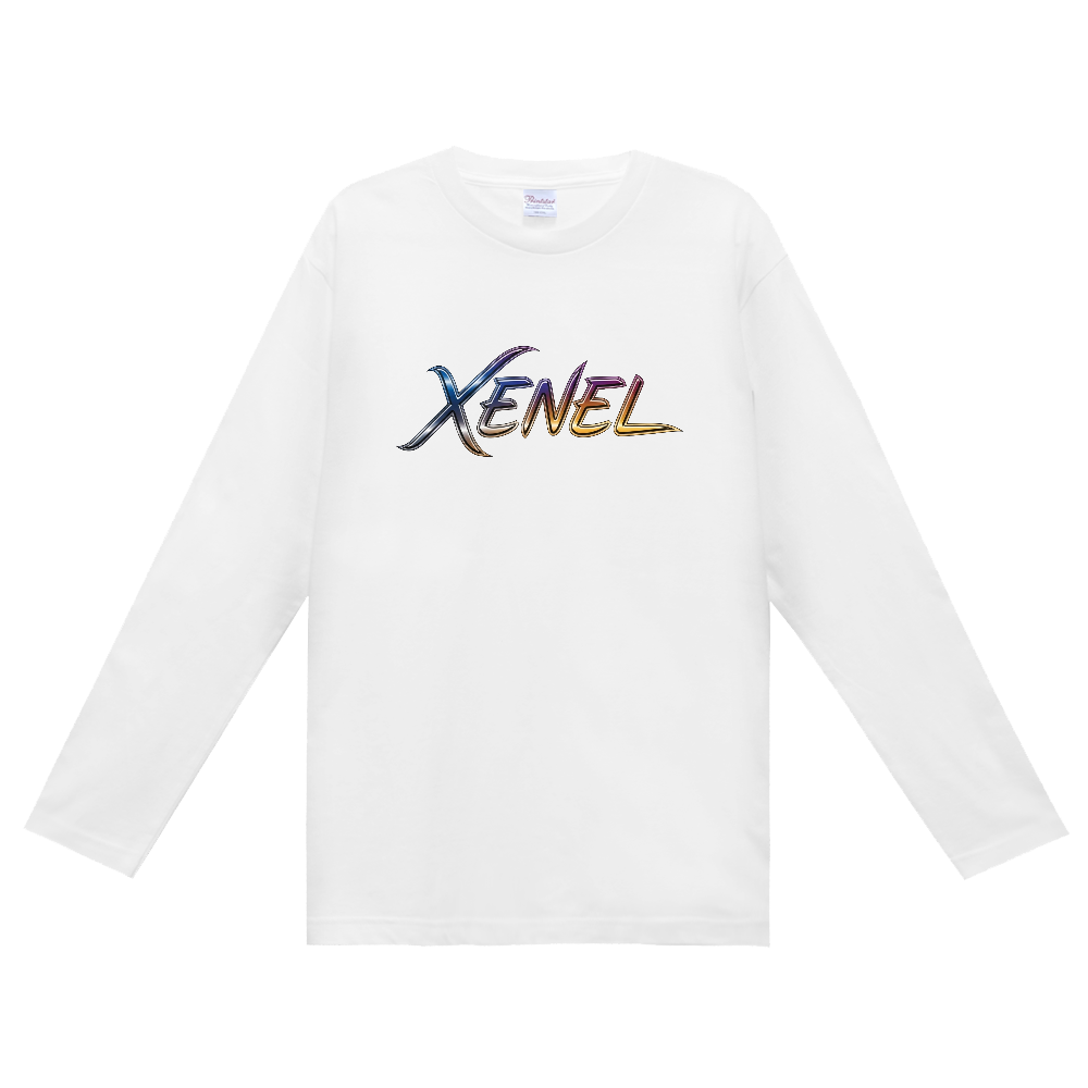 Xenel Spectrum Flow Long Tee