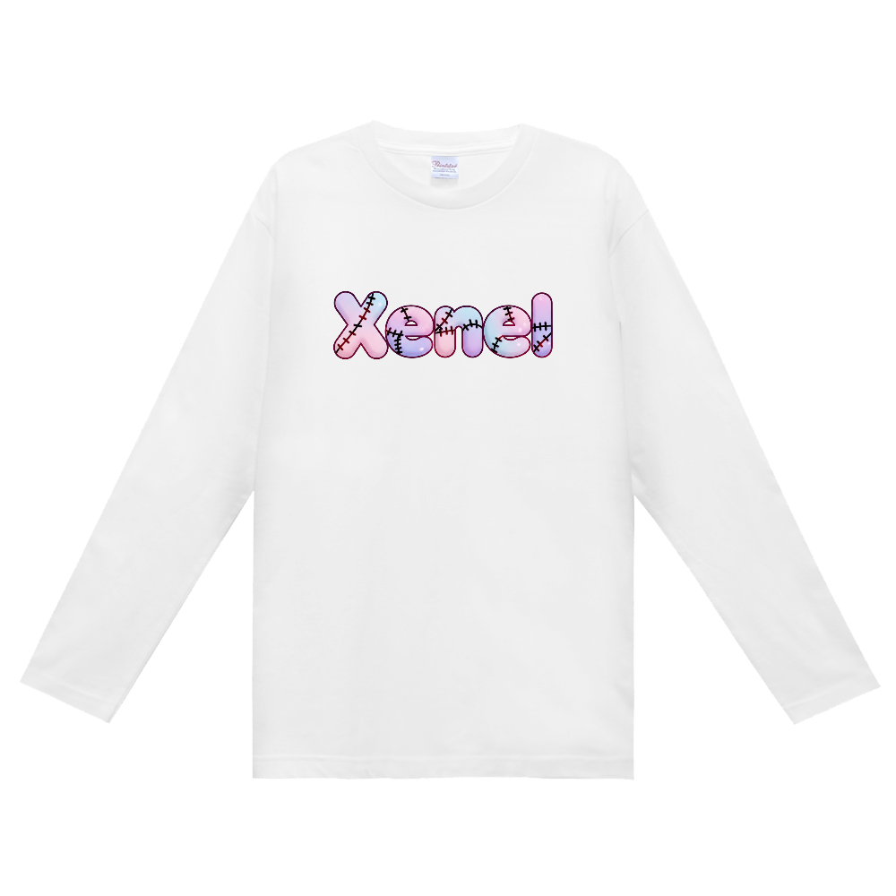 Xenel Stitch Pop Long Tee