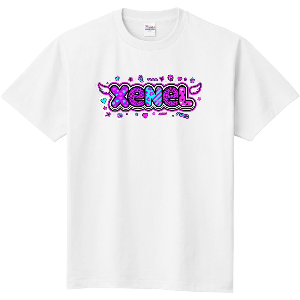 Xenel Angel Pop Kids Tee