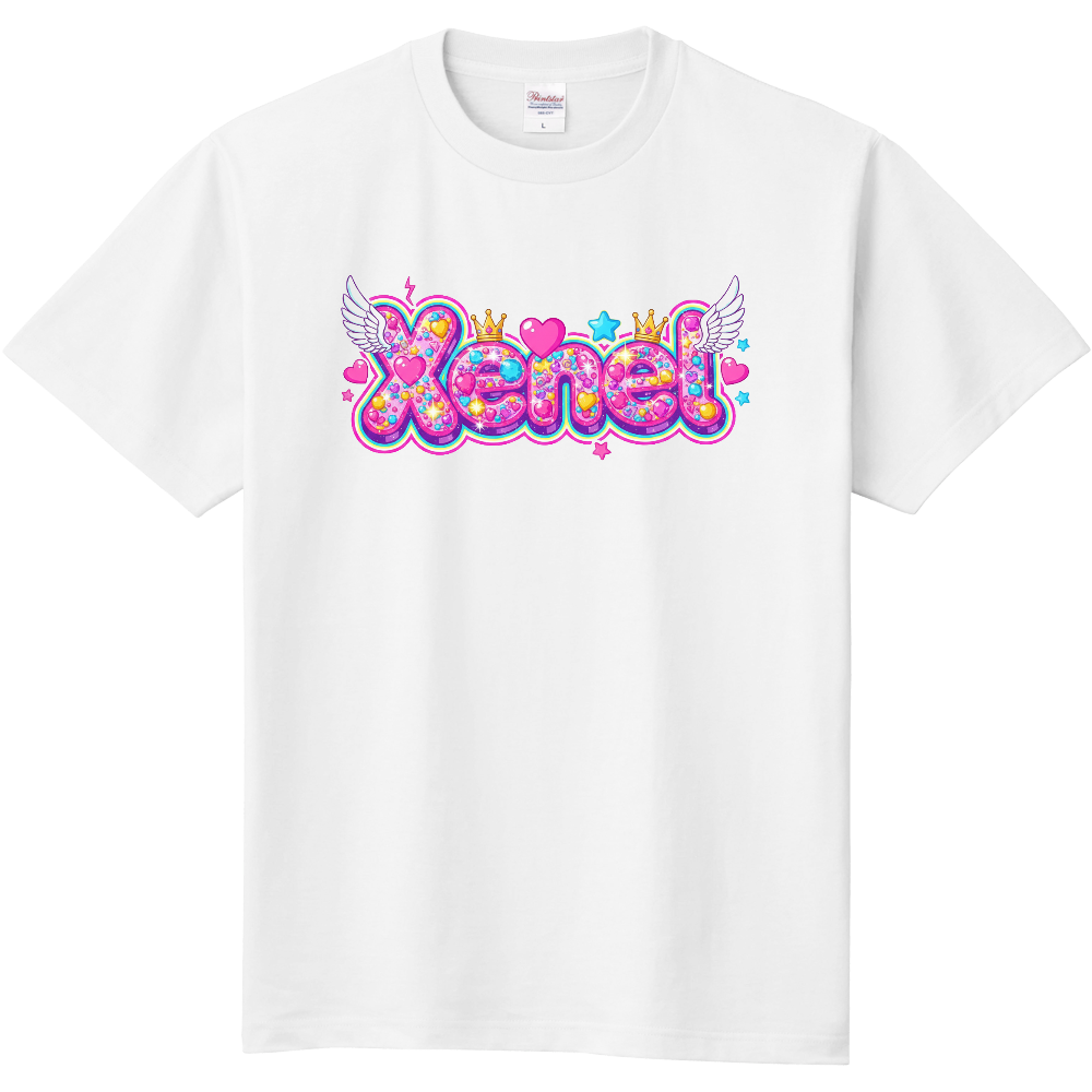 Xenel Royal Angel Kids Tee