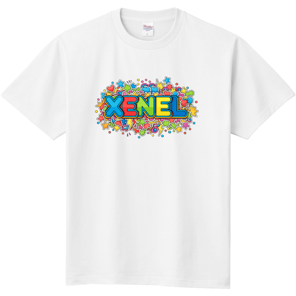Xenel Pop Star Kids Tee