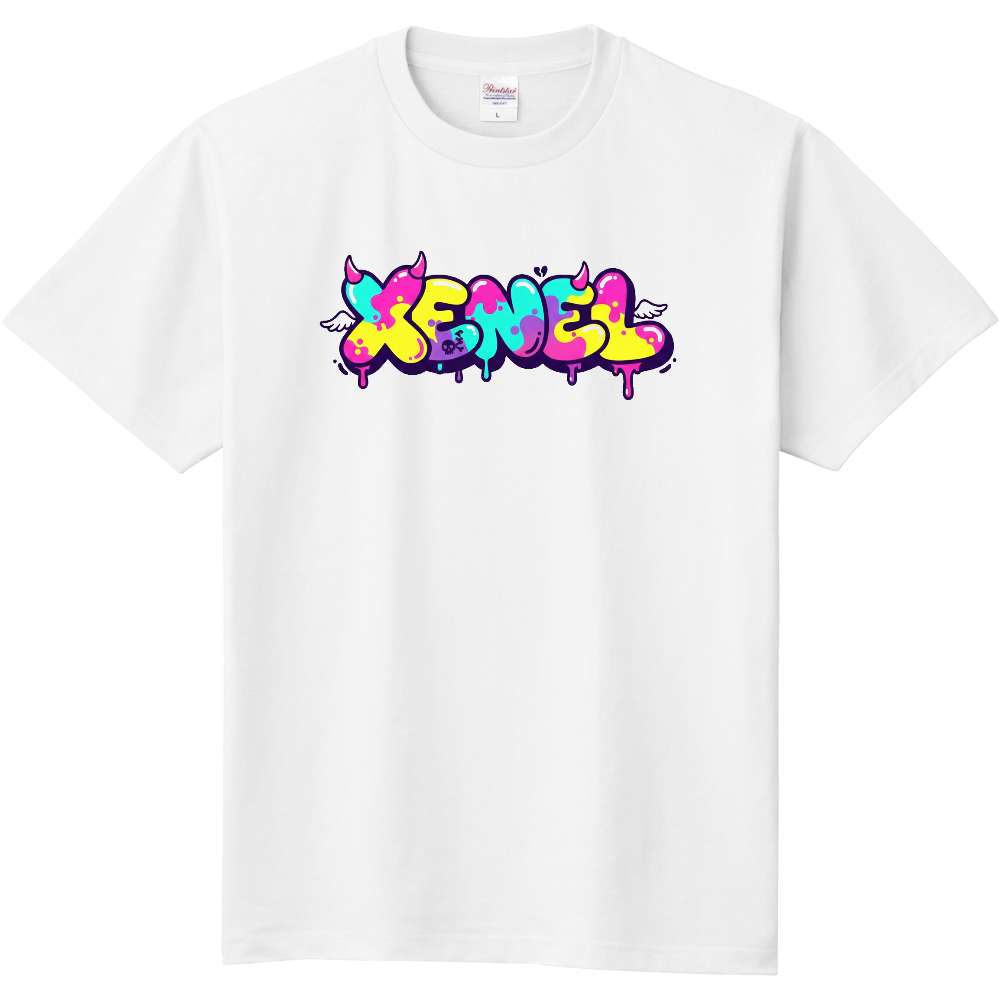 Xenel Little Rebel Kids Tee