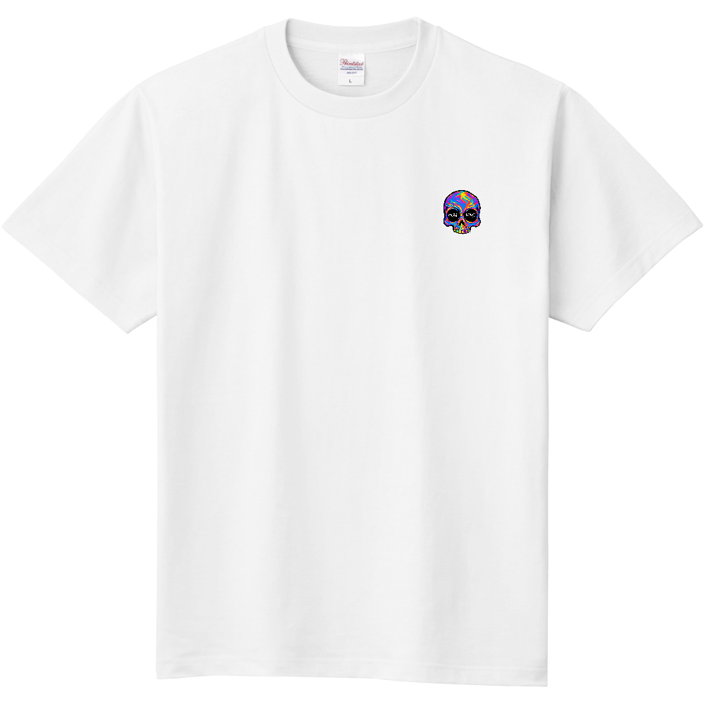 LSD4オリジナル「RAZOR&COKE」604 Universe スカルS胸