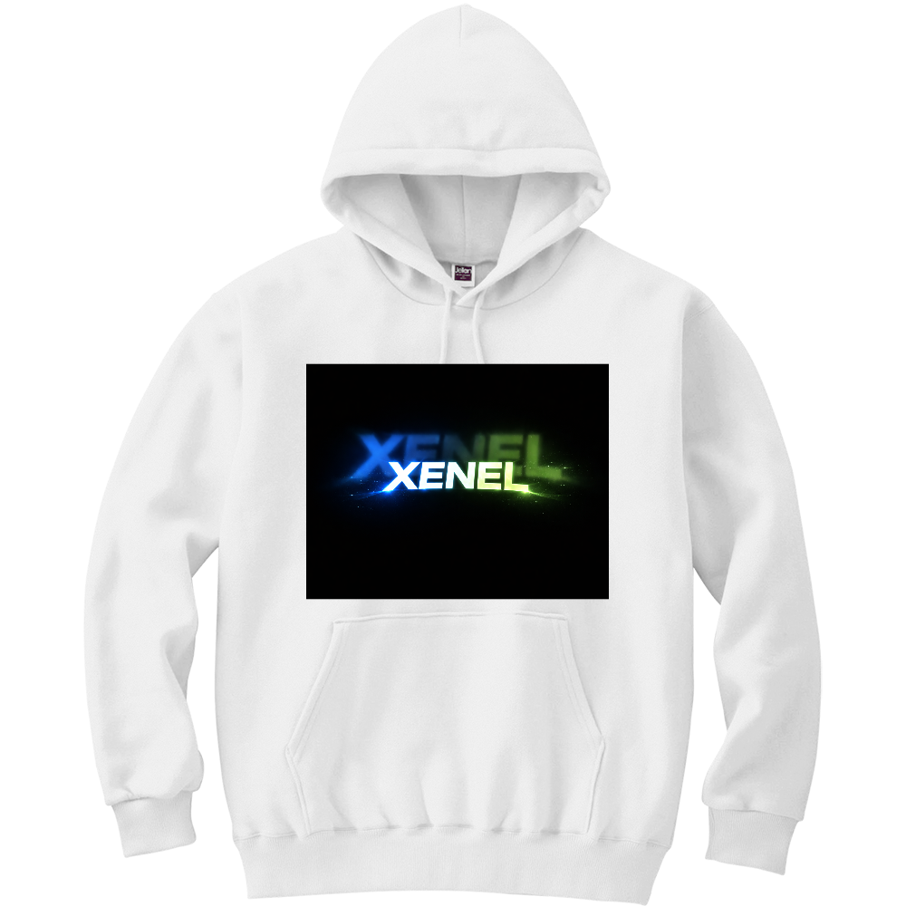 Xenel Urban Light Hoodie