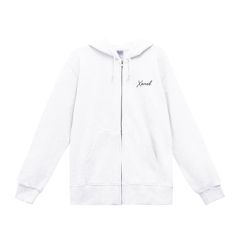 Xenel Royal Light Hoodie