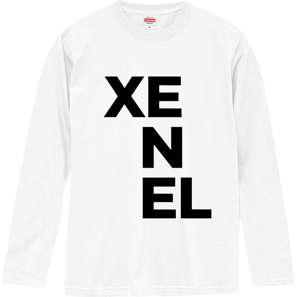 XENEL Monolith Long Tee