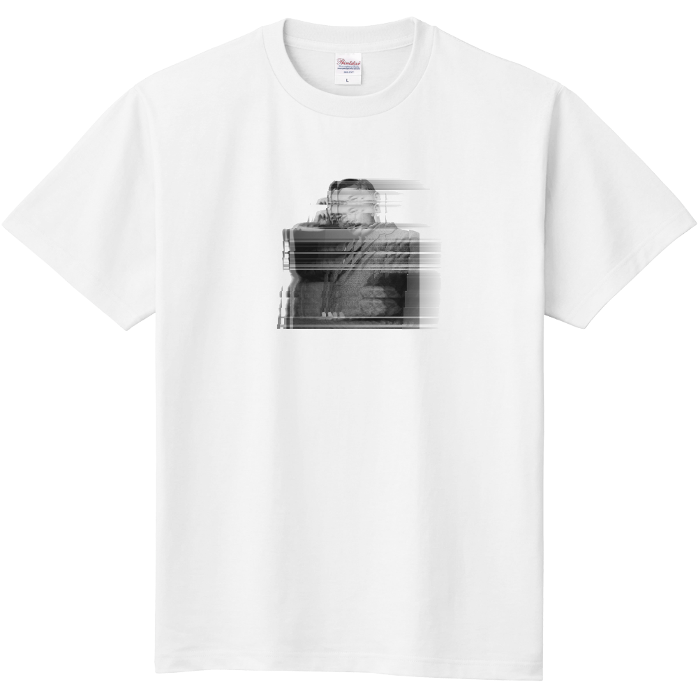 夏目漱石Tシャツ