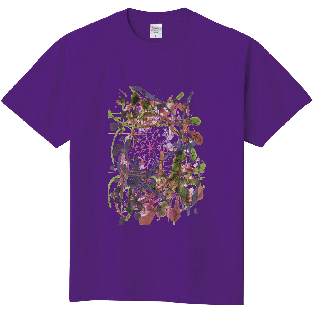 アルコールインクアートT