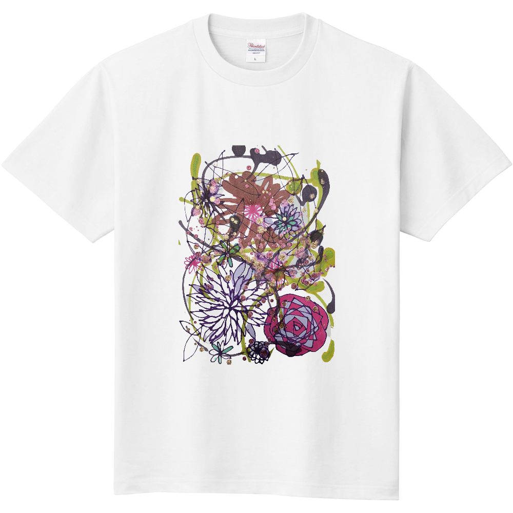 アルコールインクアートT