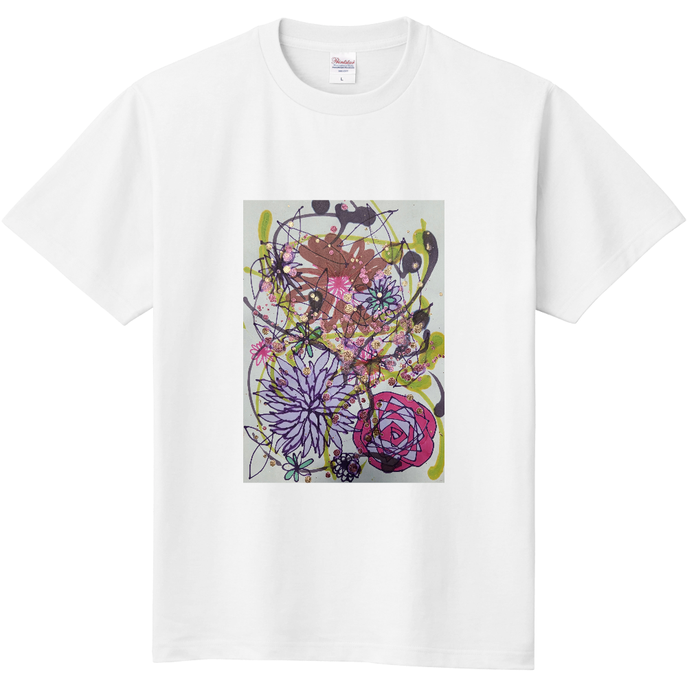 アルコールインクアートT