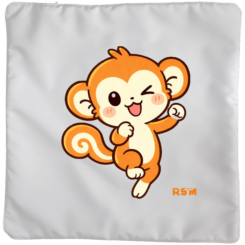 りす丸クッション