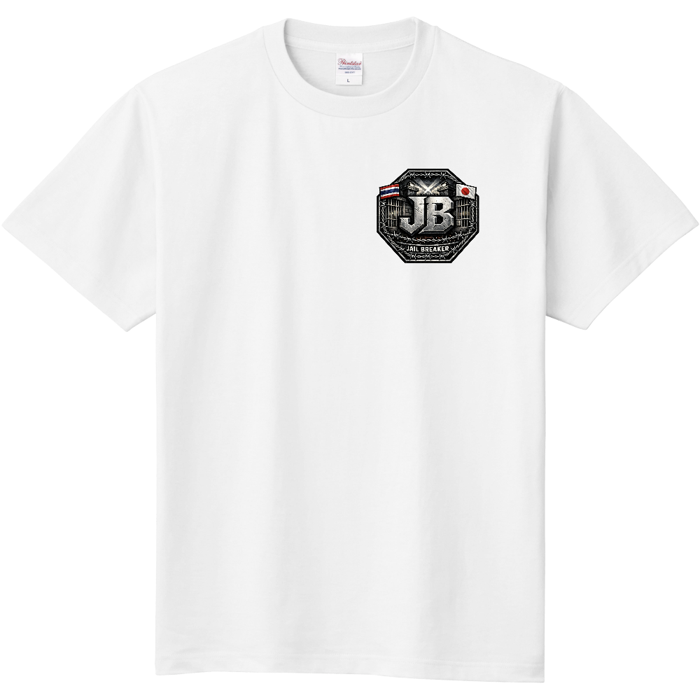 【JAIL BREAKER 】オリジナルロゴTシャツA