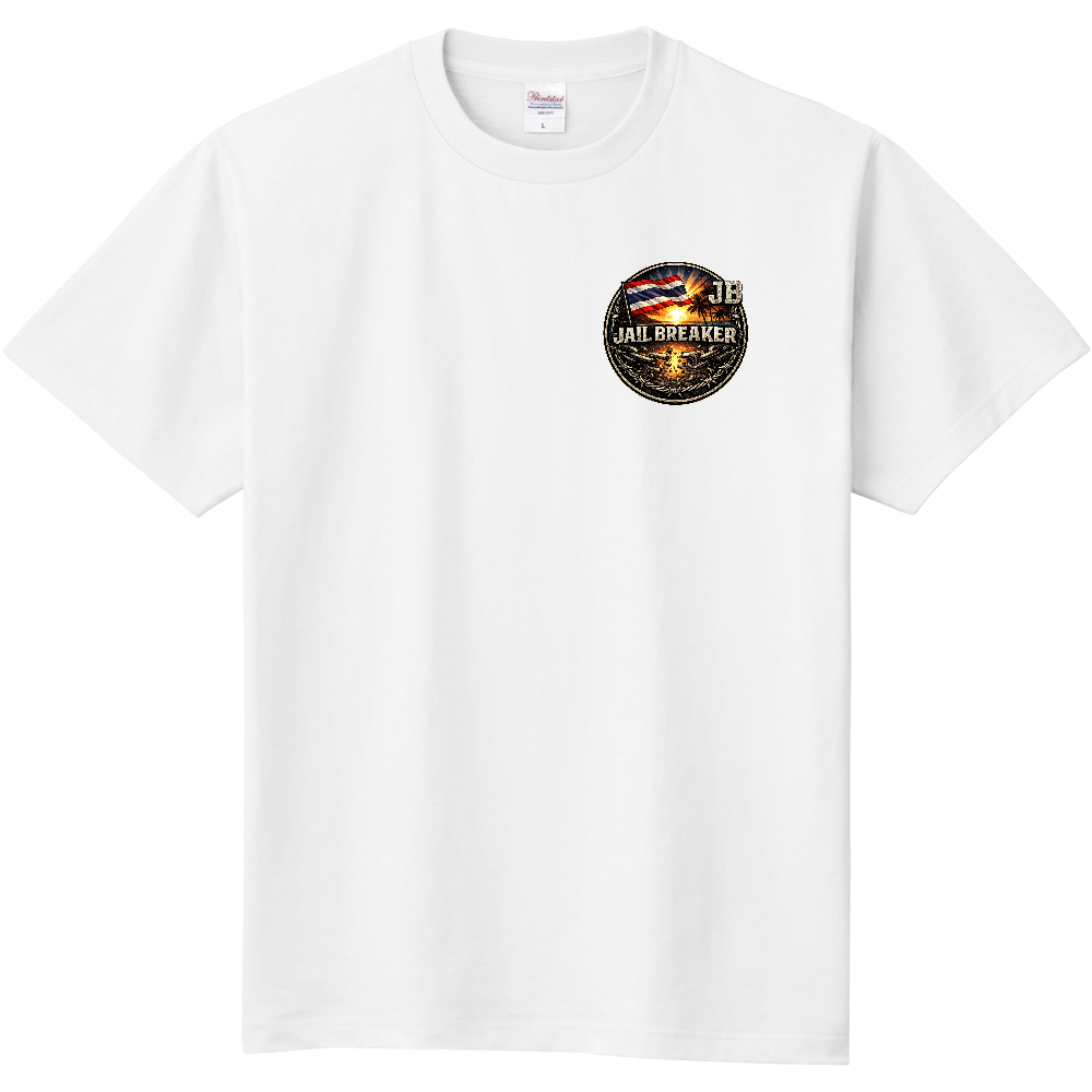 【JAIL BREAKER】オリジナルロゴTシャツB