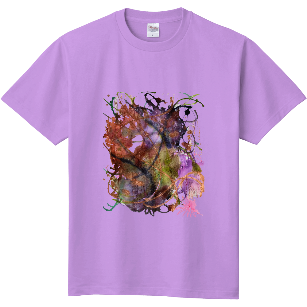 アルコールインクアートT