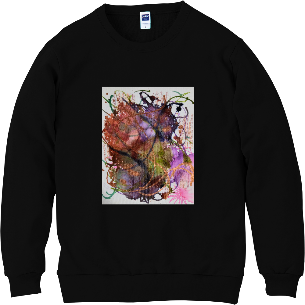 アルコールインクスウェット