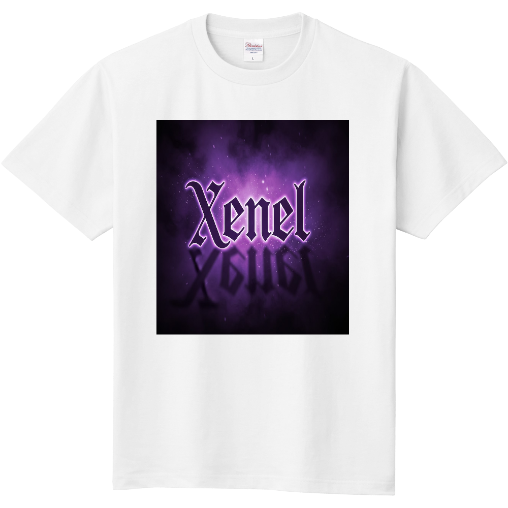 Xenel Violet Eclipse Tee