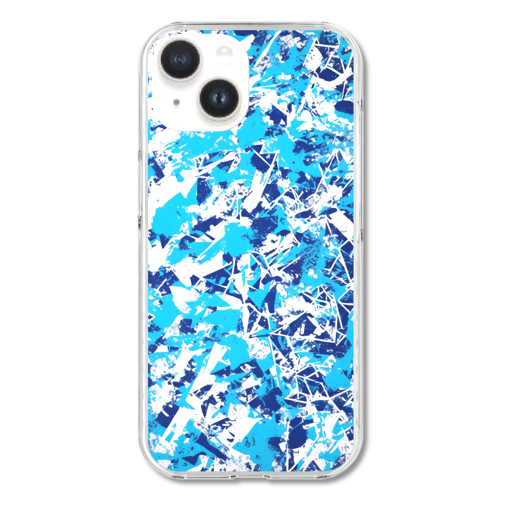 セレスティアル・クレスト A (iPhone15 ケース)