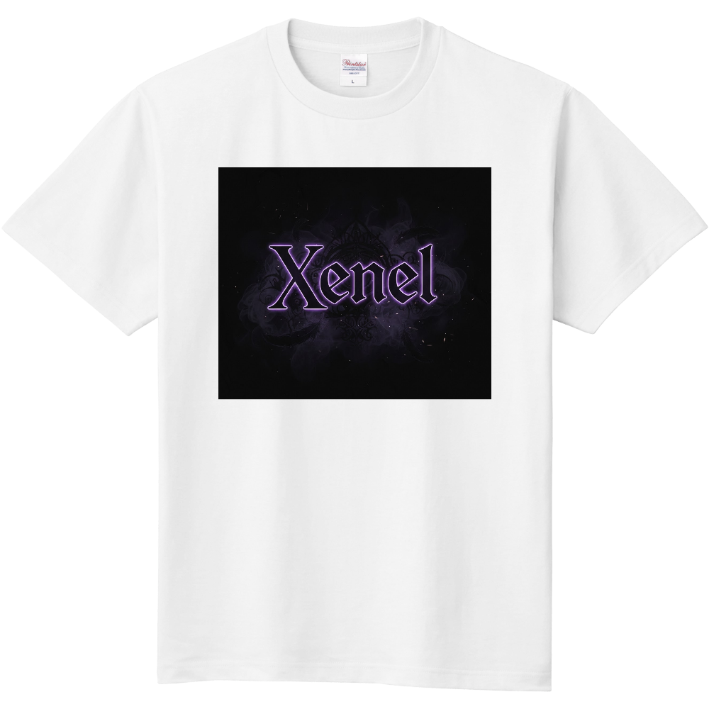 Xenel Violet Abyss Tee