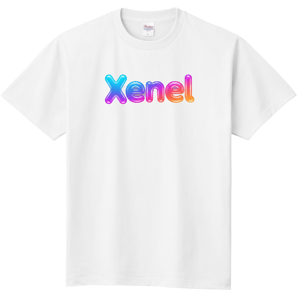 Xenel Bubble Shine Tee