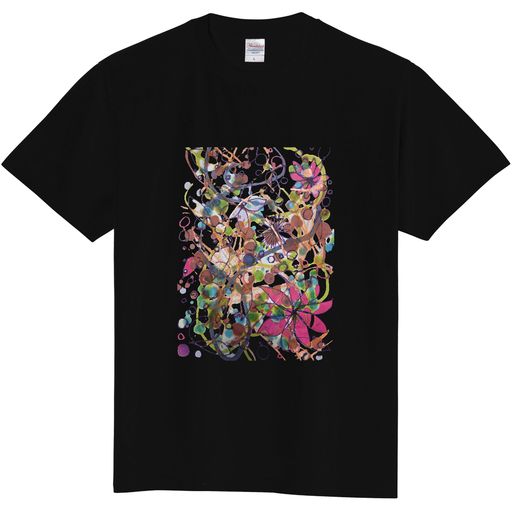 アルコールインクアートT