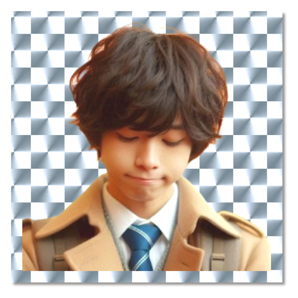 男の子　中学1年生　秋の男の子大集合153