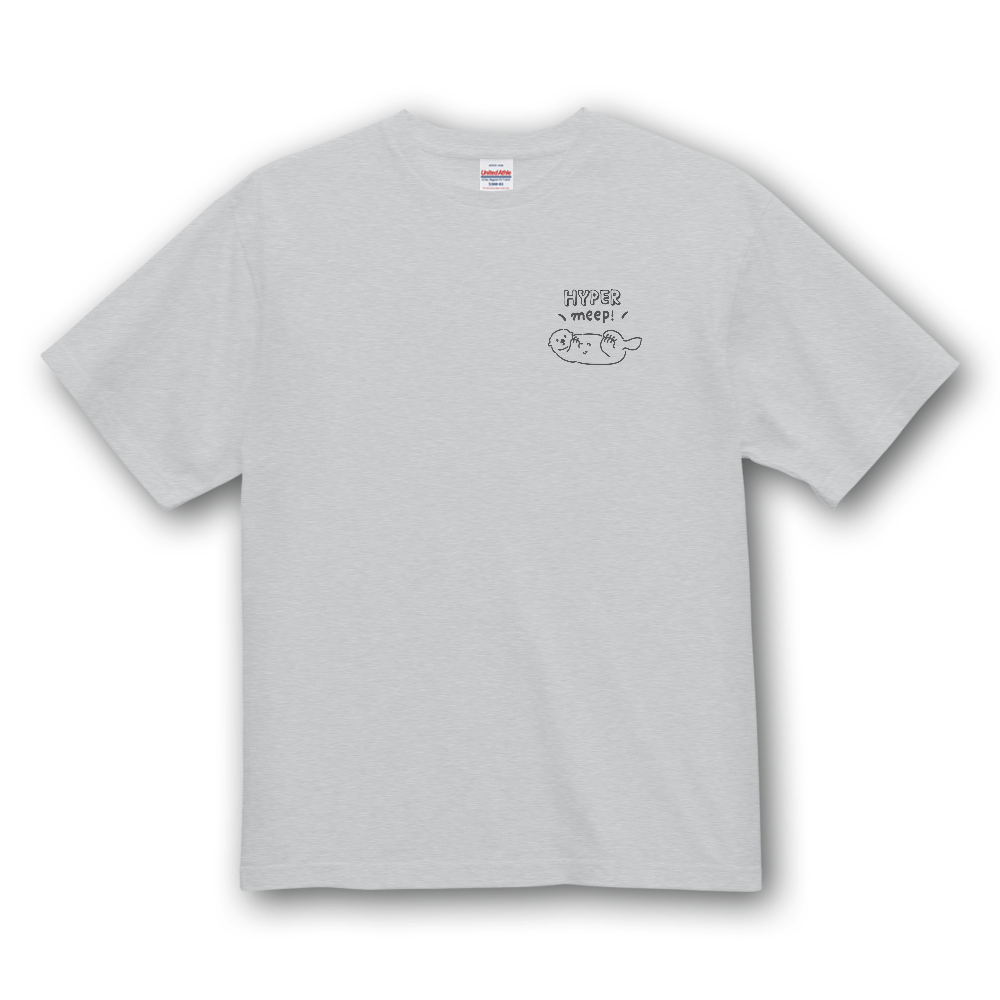 HYPERミープワンポイントロゴ