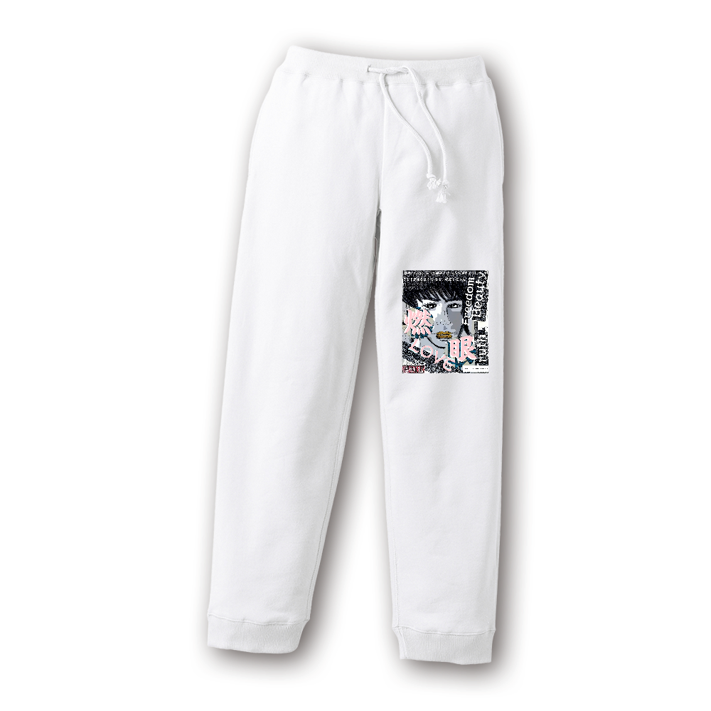 挿画title27. 来斗の眼差しは何かを刺すようにそして燃えるような美しい眼差しだった