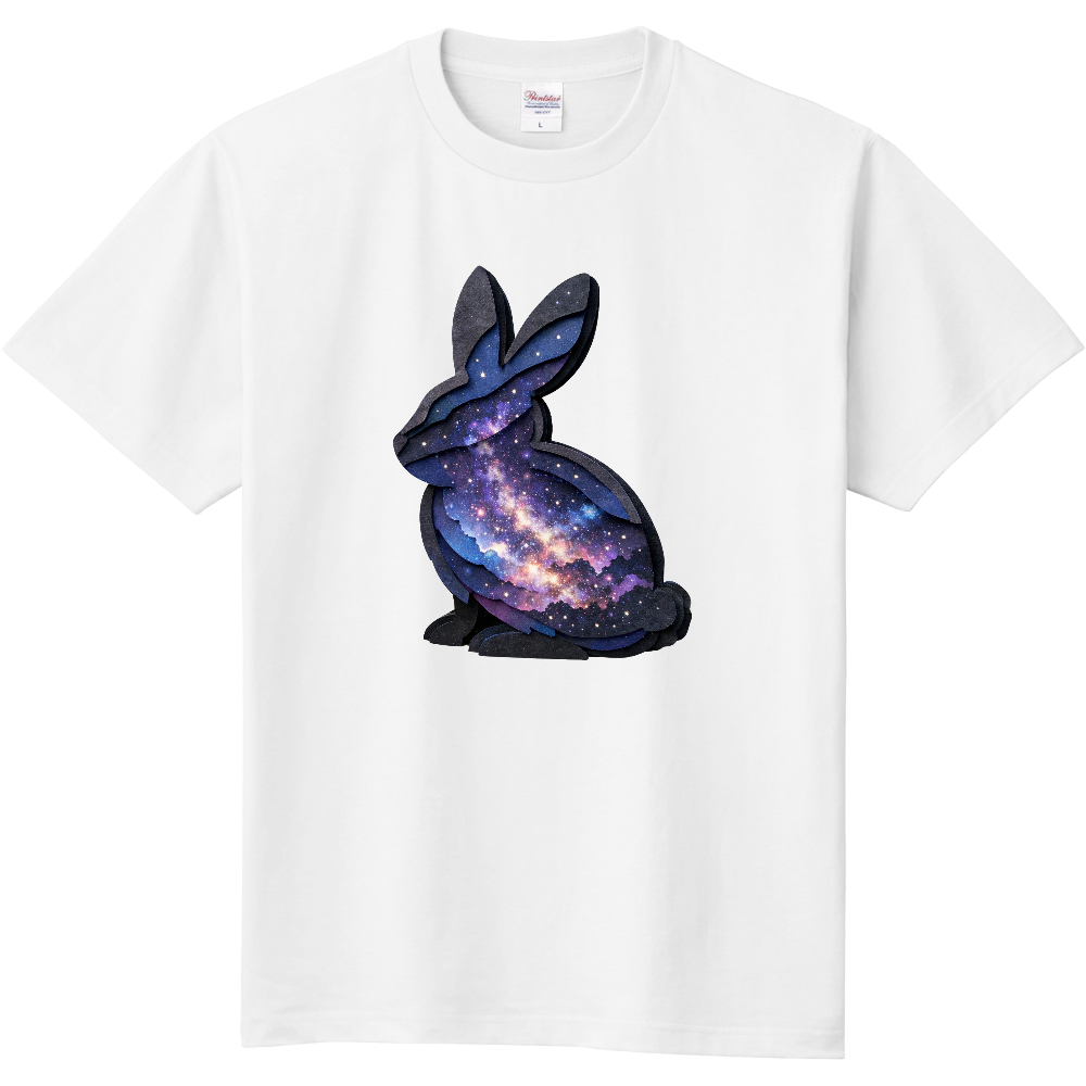 Galaxy Paper Rabbit