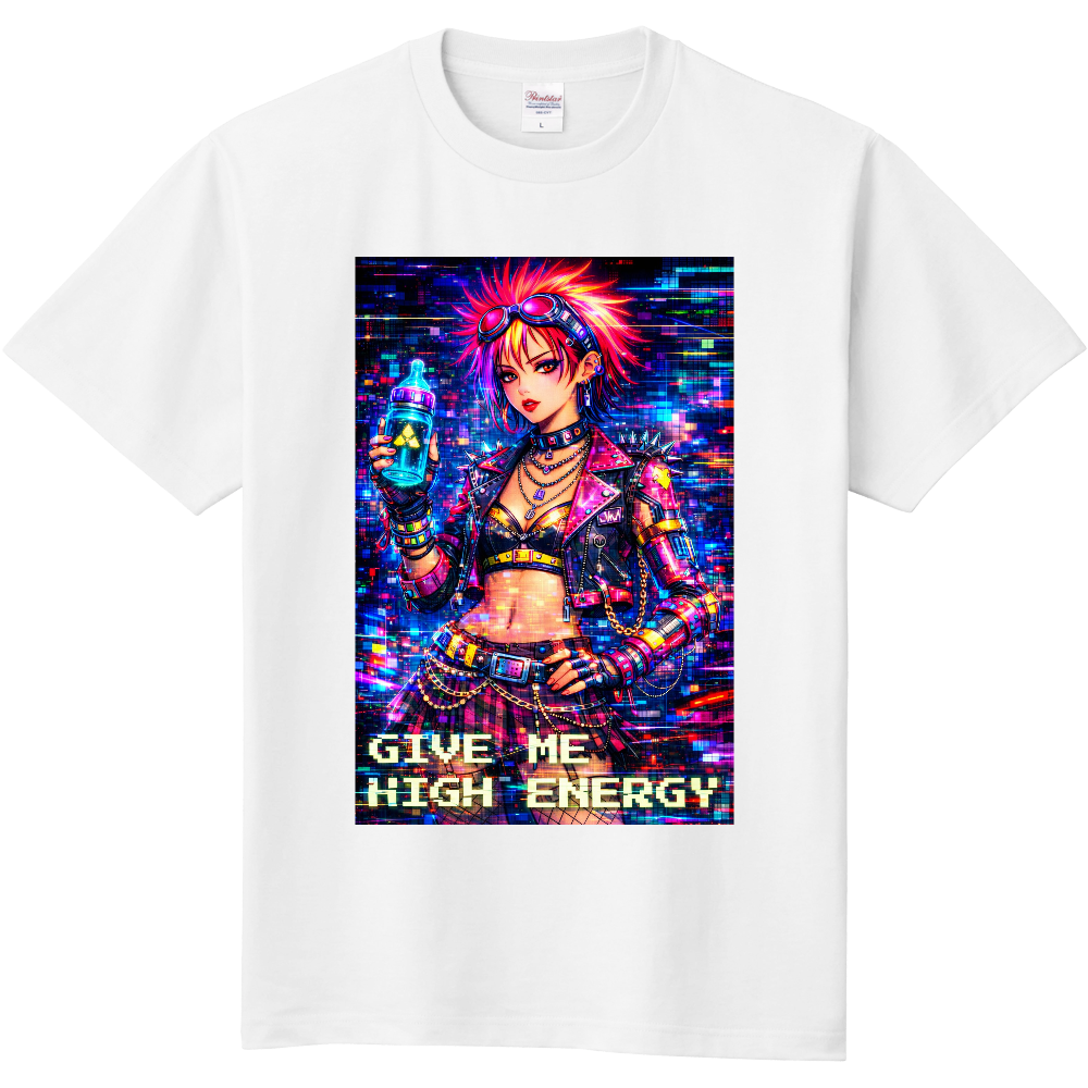 Give Me High Energy