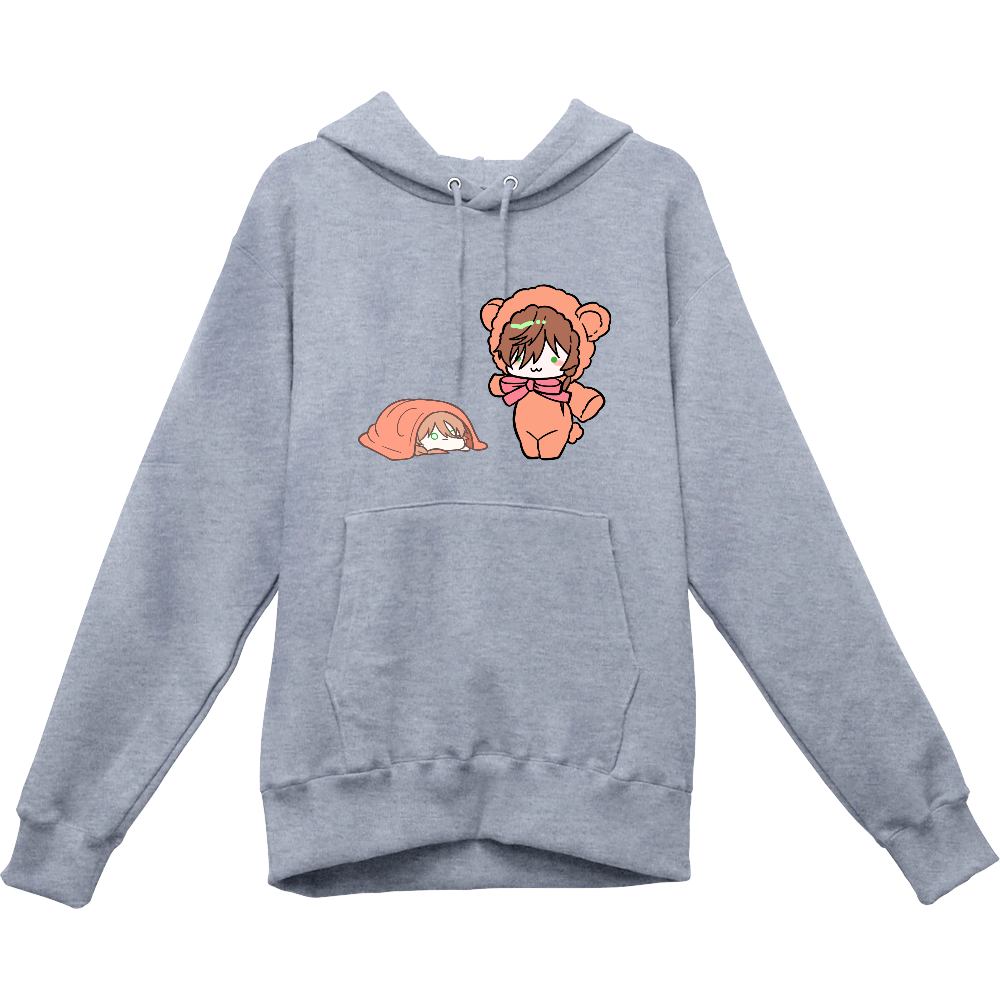 ウノハナ植月 パーカー①