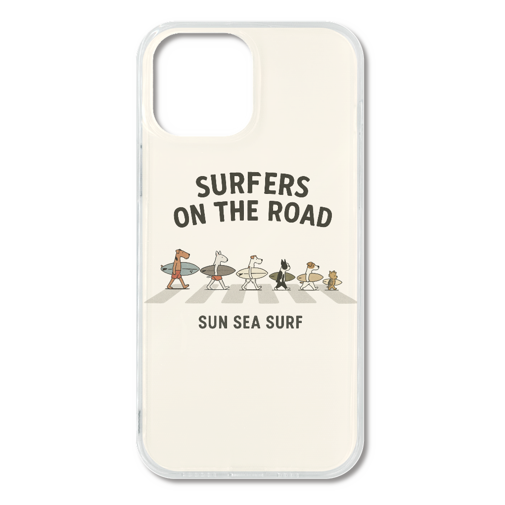 Abbey Surf iPhone Case(iPhone13 Pro Max)