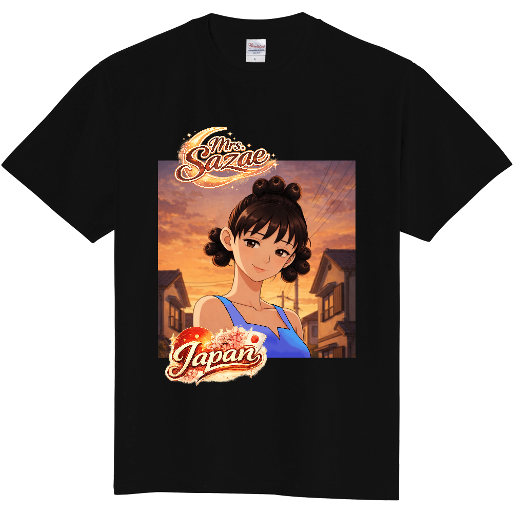 ミセスサザエ　ジャパン