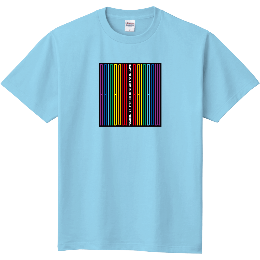 DOUBLE RAINBOW / is it.T