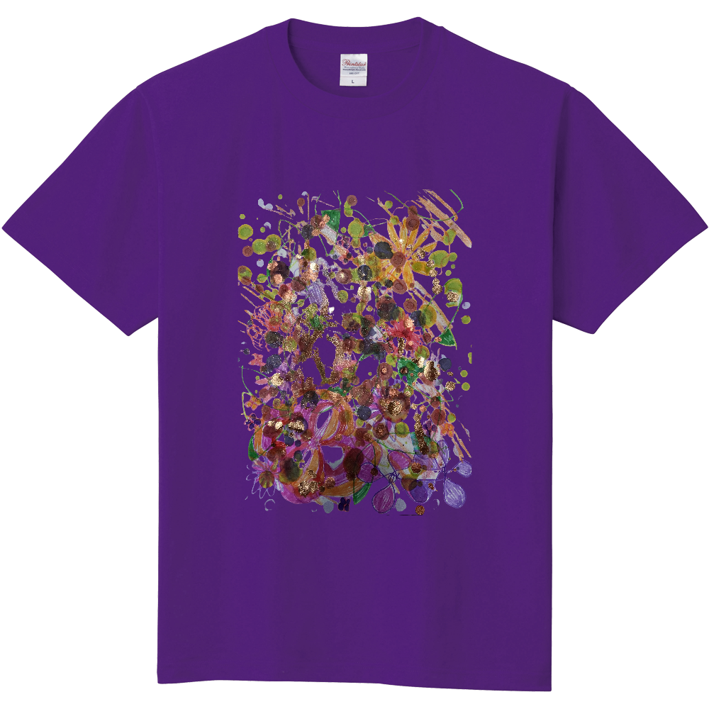 アルコールインクアートT