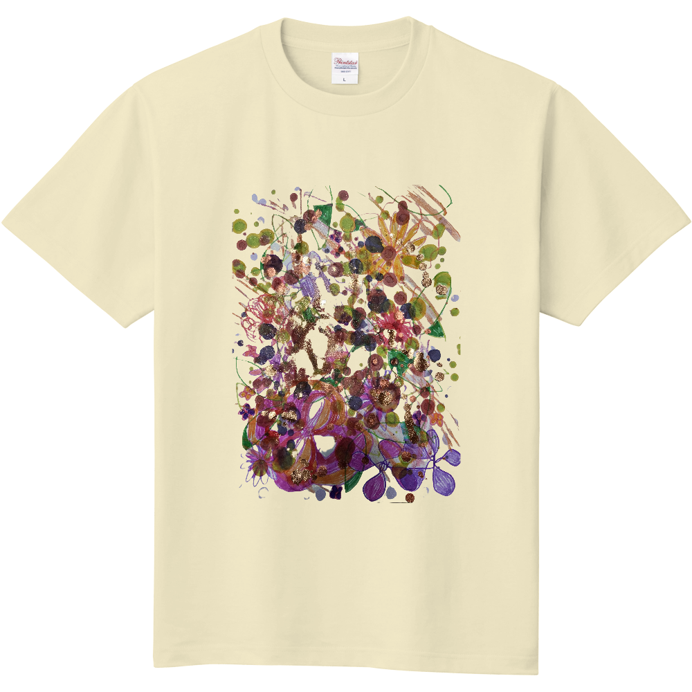 アルコールインクアートT