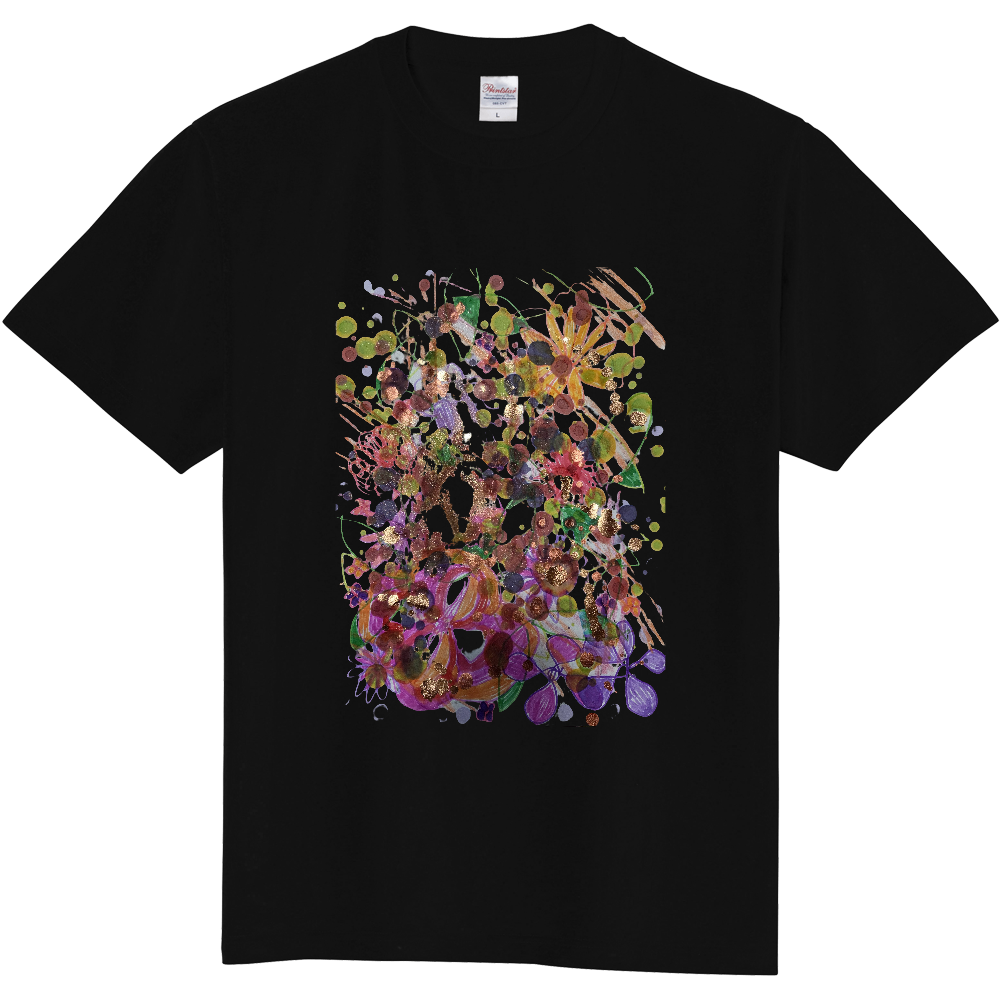 アルコールインクアートT