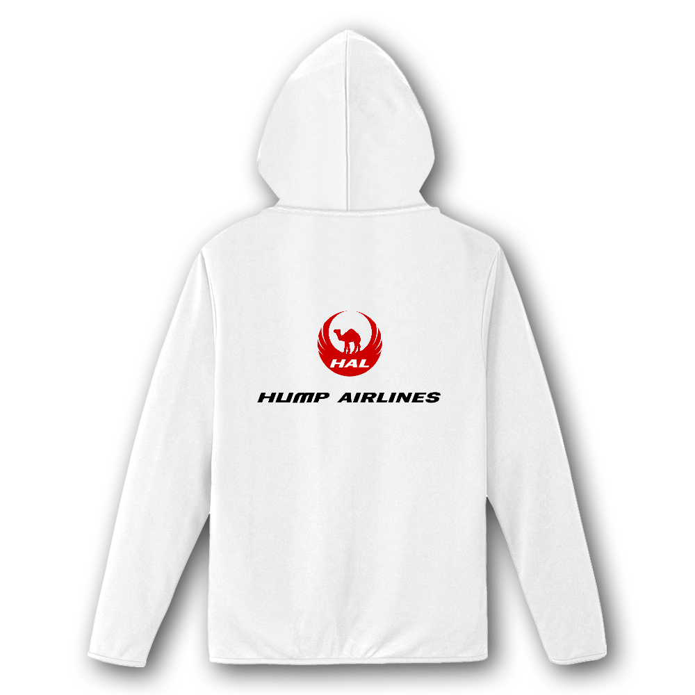 航空会社風パーカー＜日本＞