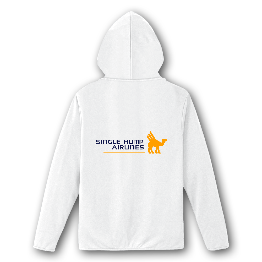 航空会社風パーカー＜シンガポール＞