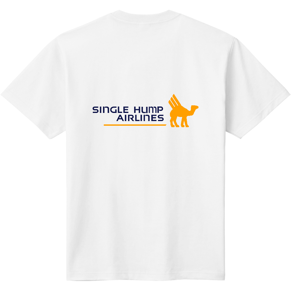 航空会社風Ｔシャツ＜シンガポール＞