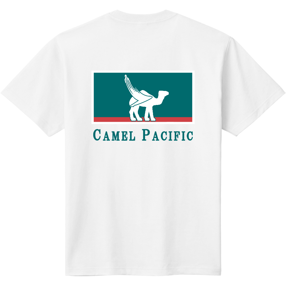  航空会社風Ｔシャツ＜香港＞