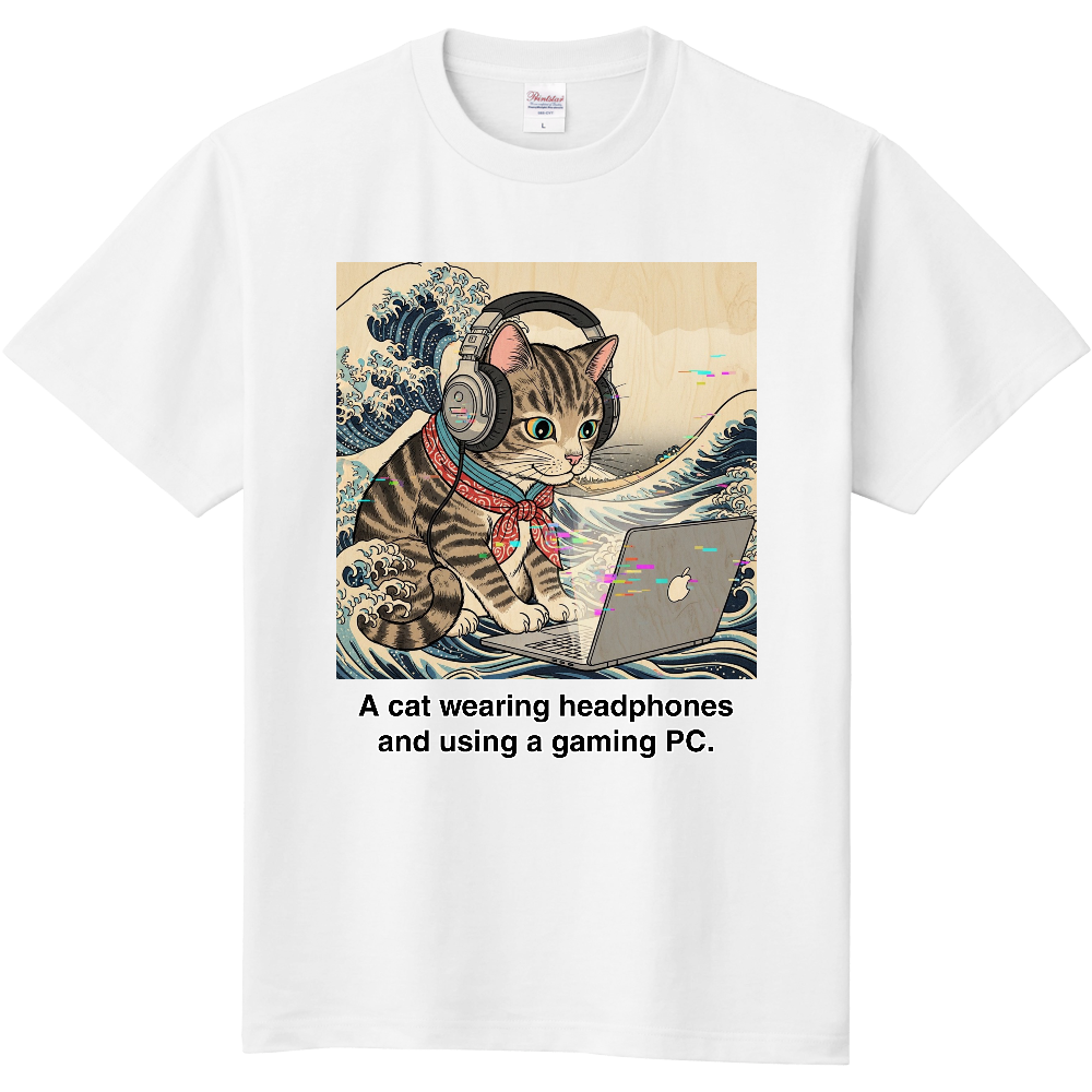 J's Fun Box115(令和の猫の浮世絵)